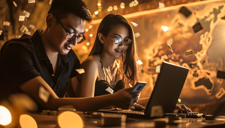 ความคิดสร้างสรรค์ในเกม Kingmaker: การรวมกราฟิกและธีมที่ไม่เหมือนใคร