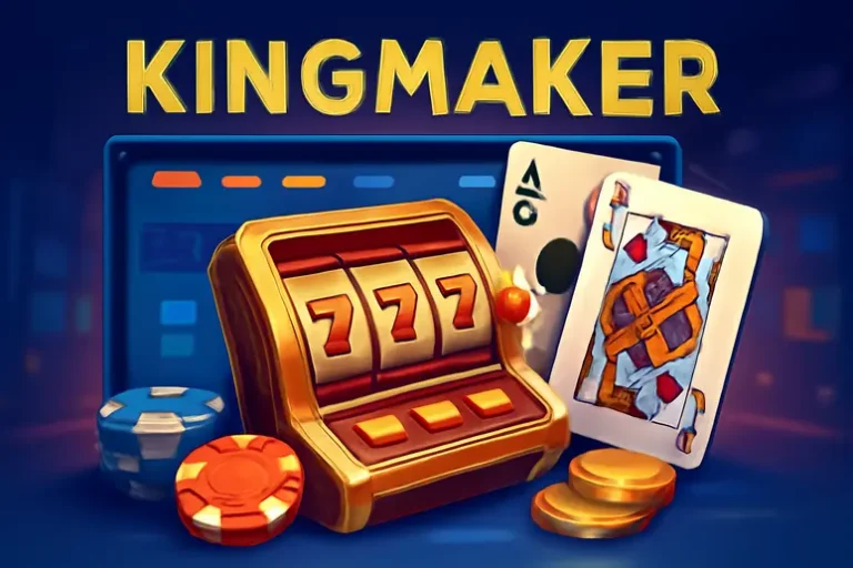 เกมส์คิงเมคเกอร์: แพลตฟอร์มเกมออนไลน์ที่เชื่อถือได้