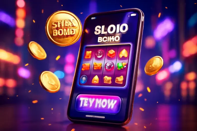 เปิดตัววันนี้ สล็อตมือถือทดลองเล่น พร้อมโบนัสพิเศษ