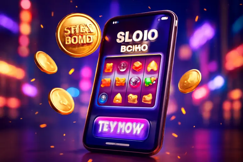 เปิดตัววันนี้ สล็อตมือถือทดลองเล่น พร้อมโบนัสพิเศษ