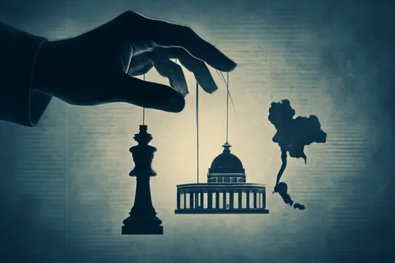 KINGMAKER: ใครชักใยการเมืองไทย? เบื้องลึกผู้มีอิทธิพล