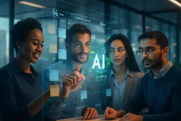 Agile Transformation ยุค AI: พลิกธุรกิจด้วยกลยุทธ์อไจล์ใหม่