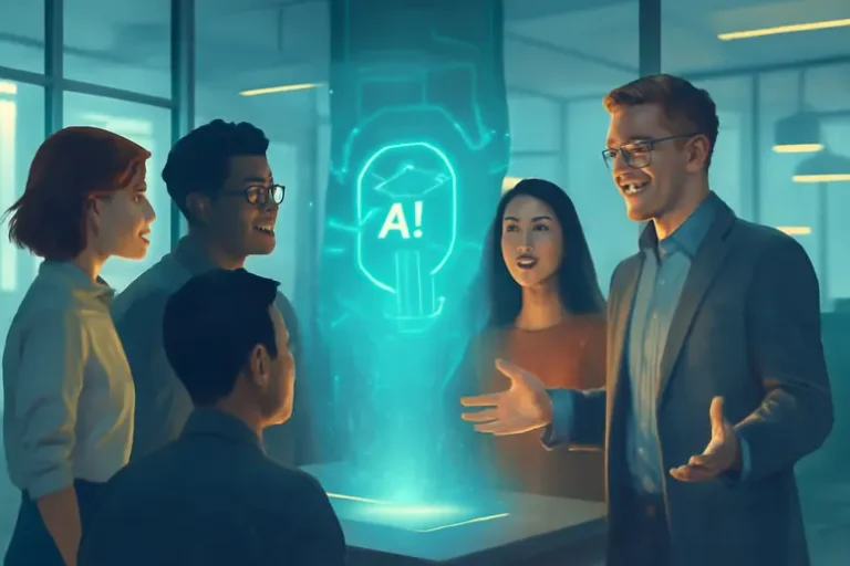 มัดใจคนเก่งยุค AI: กลยุทธ์ดึงดูดและรักษาบุคลากรแห่งอนาคต