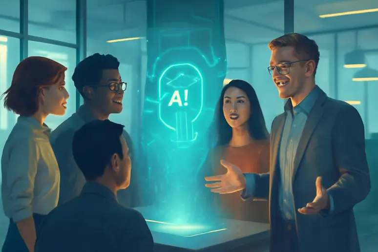 มัดใจคนเก่งยุค AI: กลยุทธ์ดึงดูดและรักษาบุคลากรแห่งอนาคต